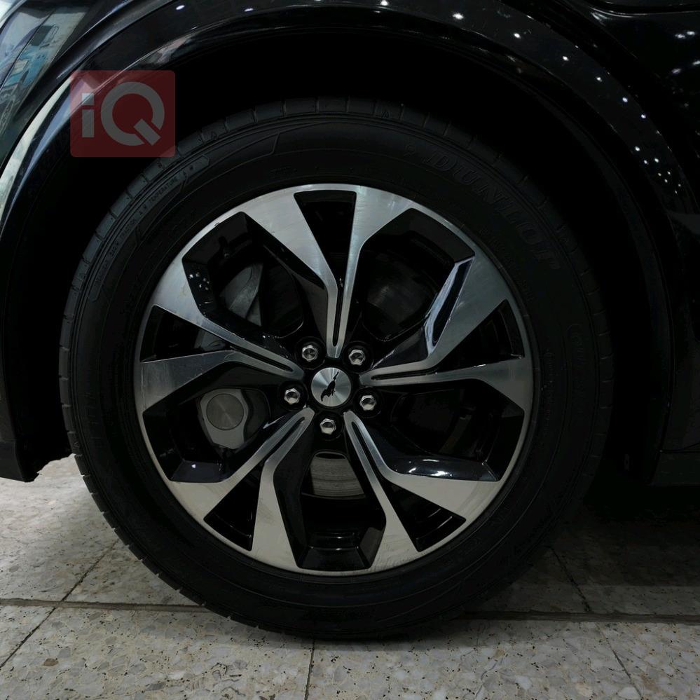 فورد موستانج Mach-E